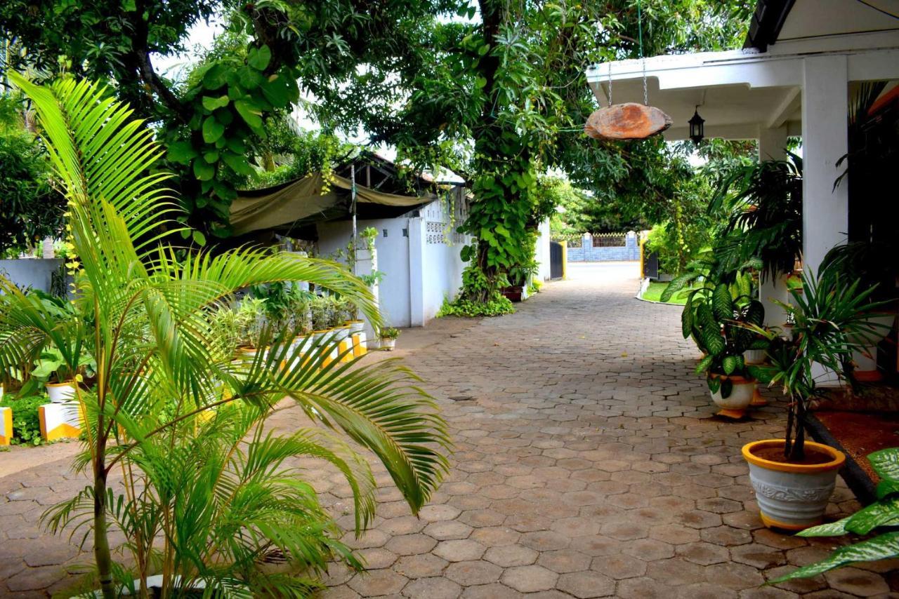 Old Park Villa Jaffna Exterior photo