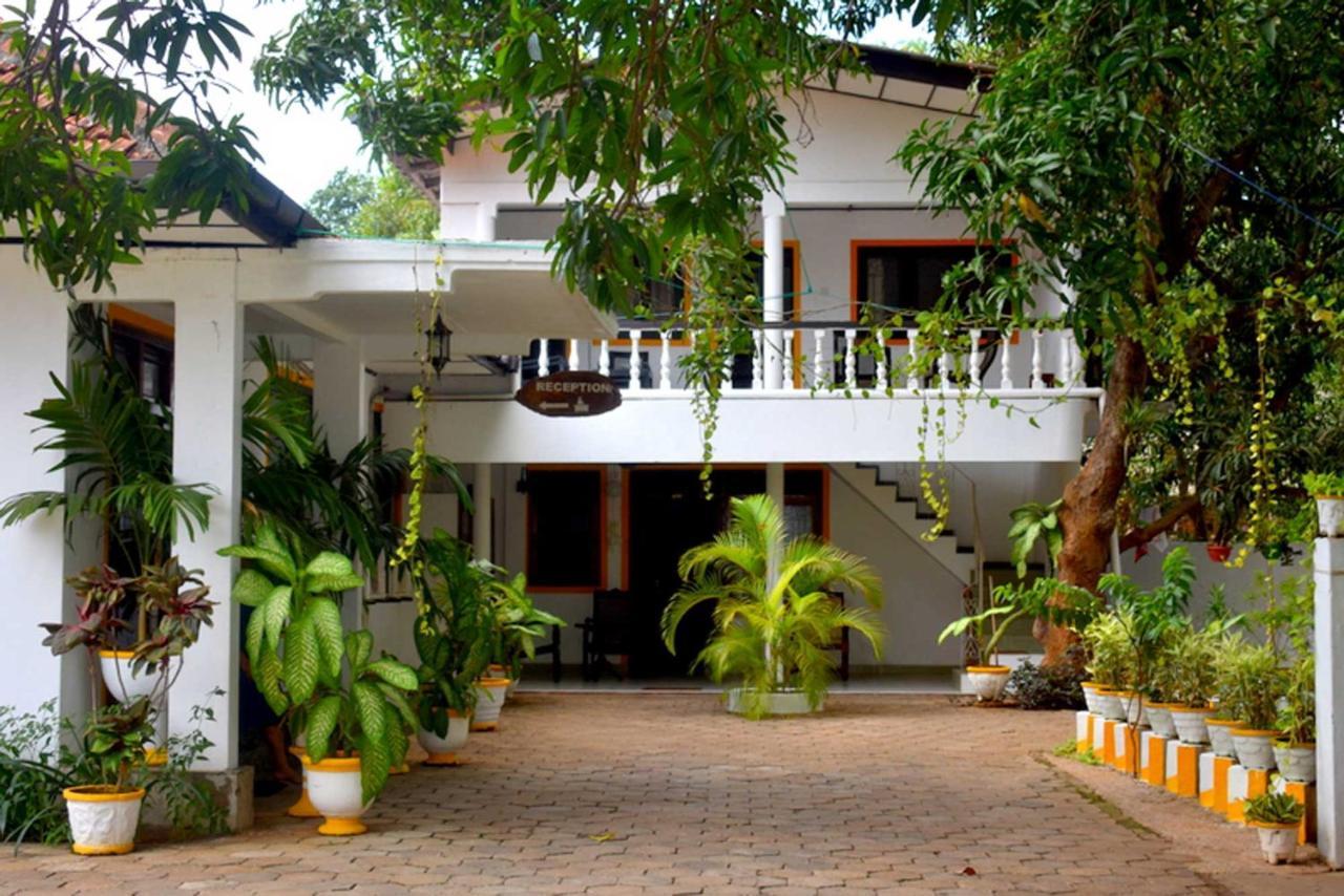 Old Park Villa Jaffna Exterior photo
