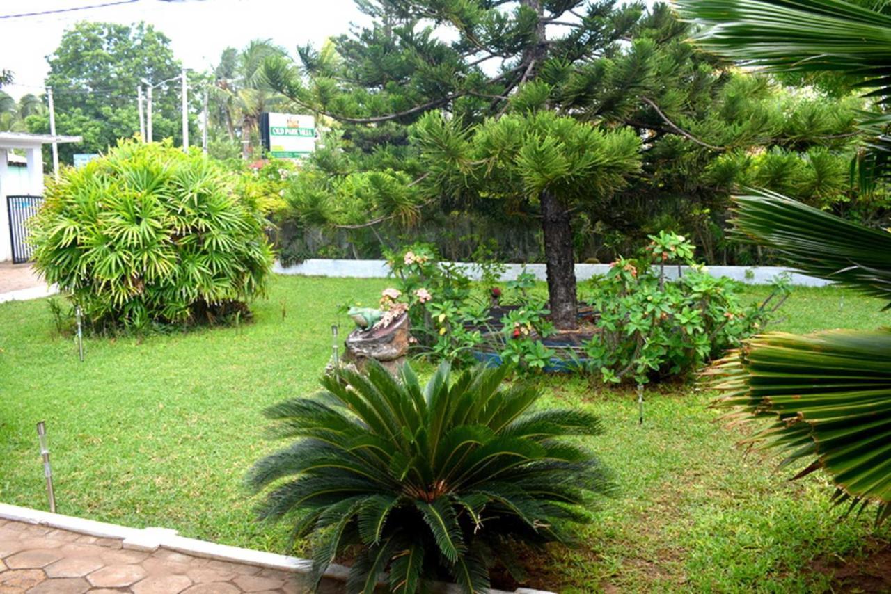 Old Park Villa Jaffna Exterior photo