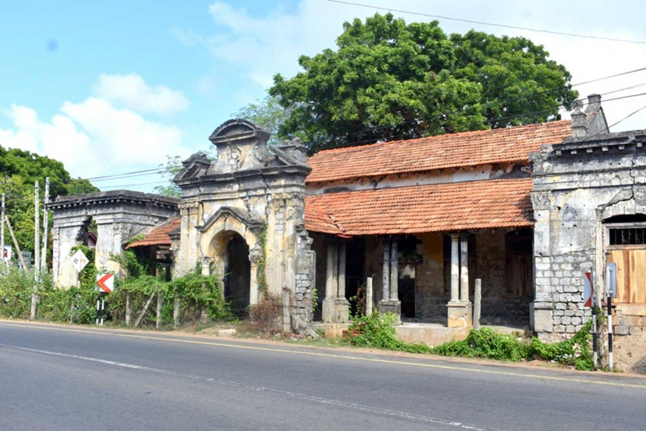 Old Park Villa Jaffna Exterior photo
