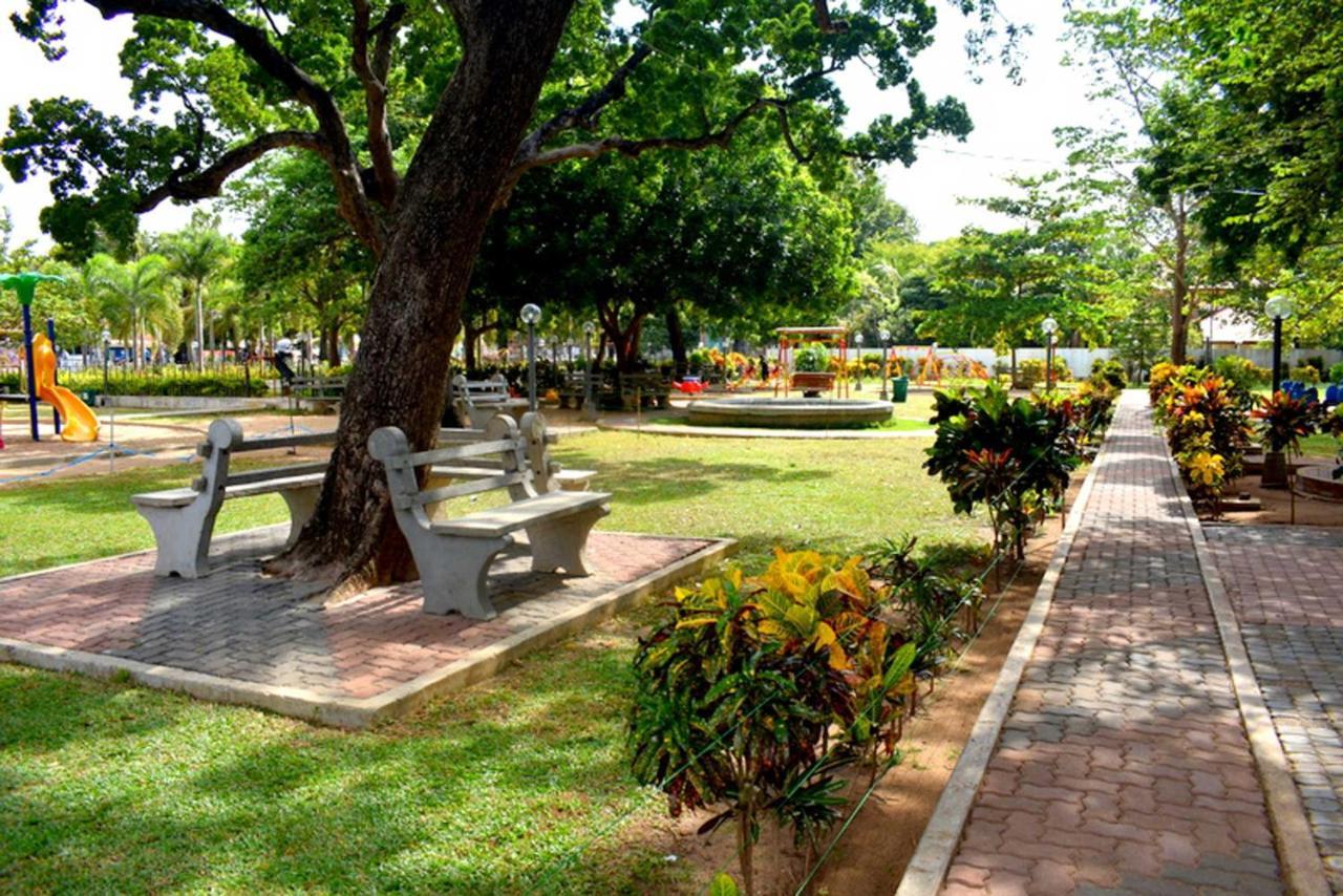 Old Park Villa Jaffna Exterior photo