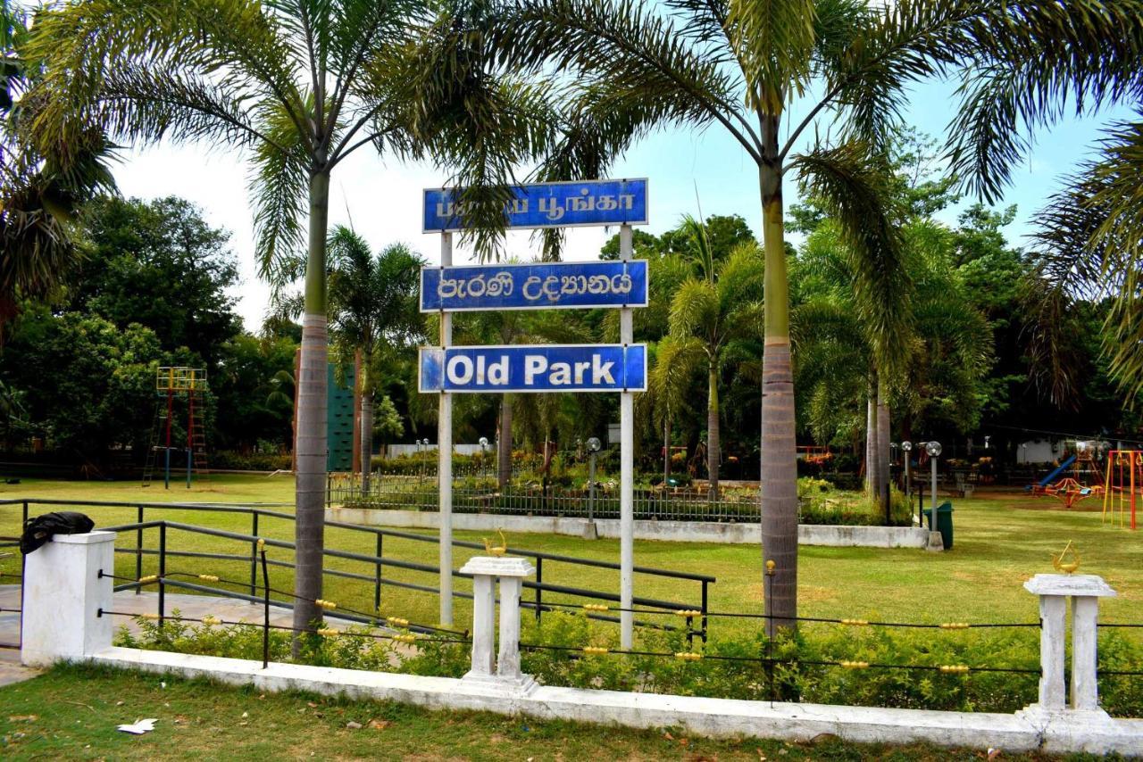 Old Park Villa Jaffna Exterior photo