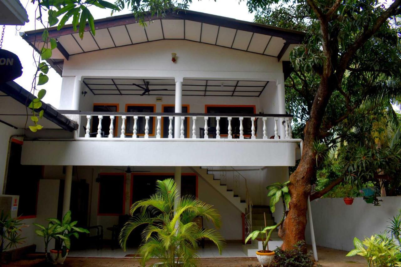 Old Park Villa Jaffna Exterior photo